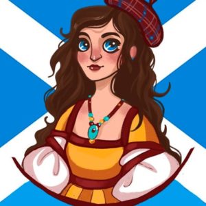 Подробнее о статье Телеграм (Telegram) Канал – «Студентка в Шотландии»
