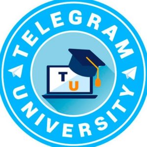 Подробнее о статье Телеграм (Telegram) Канал – «Telegram University»