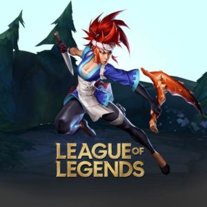 Read more about the article Телеграм канал – League of Legends Community