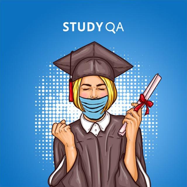 Вы сейчас просматриваете Телеграм канал – StudyQA – гранты, стипендии, обучение
