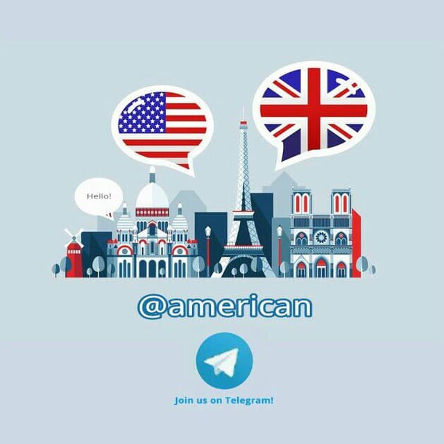 You are currently viewing Telegram channel – American