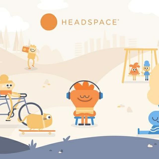 You are currently viewing Telegram channel – Headspace Meditation