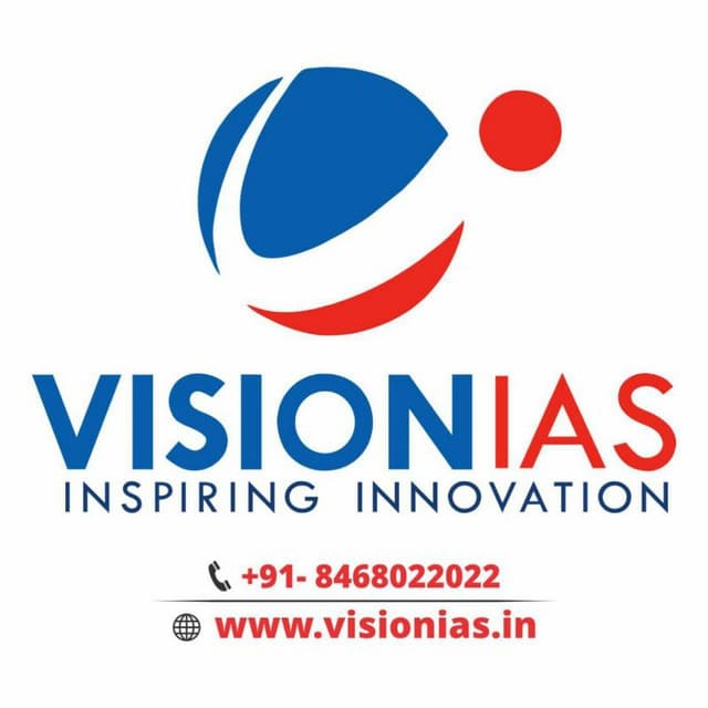 You are currently viewing Telegram channel – Vision IAS (Official)