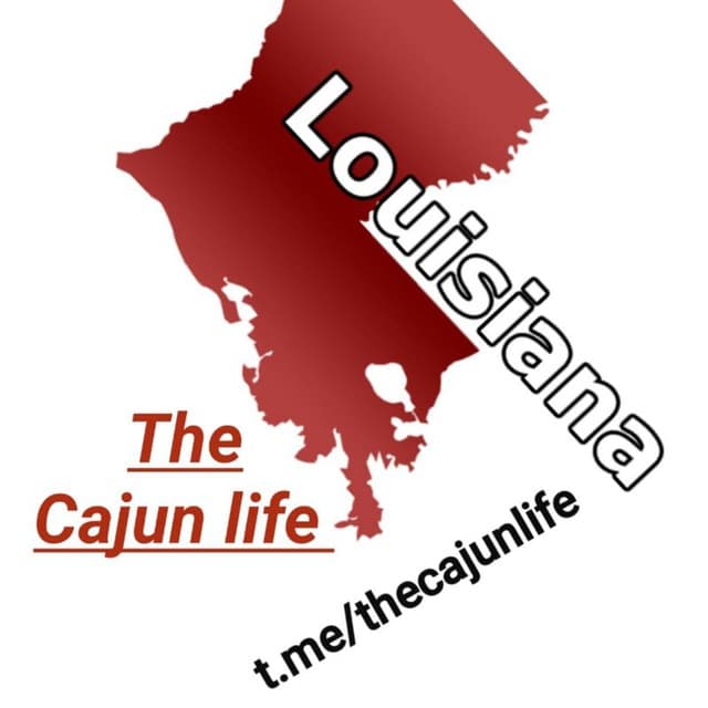 You are currently viewing Telegram channel – The Cajun Life