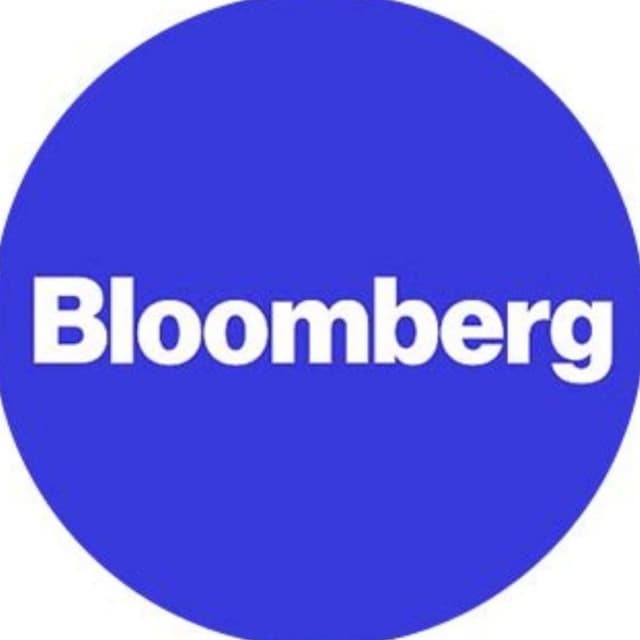 You are currently viewing Telegram channel – Bloomberg