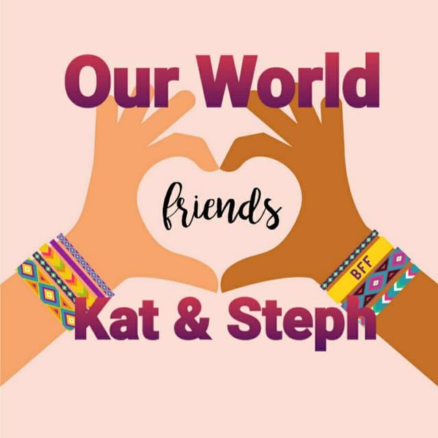 You are currently viewing Telegram channel – 💫🌟 🇺🇸 Our~World 🇸🇷 🌟💫 Kat & Steph