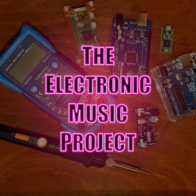 You are currently viewing Telegram channel – The Electronic Music Project