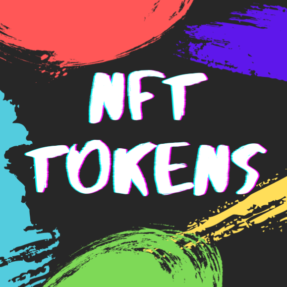 You are currently viewing Telegram channel – NFT TOKENS
