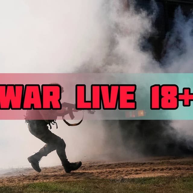 You are currently viewing Телеграм канал – WAR LIVE 18+