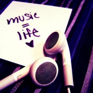 Подробнее о статье music = life 💜