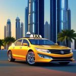 Подробнее о статье Такси в Дубае | Трансфер 🚖